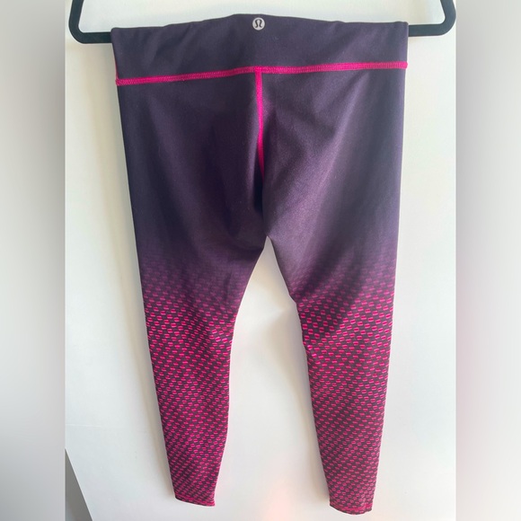Lululemon full length leggings Size 6 reg - Picture 1 of 3